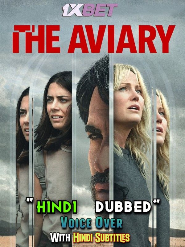 poster of The Aviary (2022) Hindi [Voice Over] Dubbed WEBRip